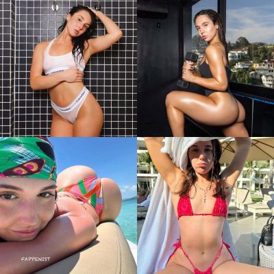 Gabriella Zuniga Nude and Sexy Collection