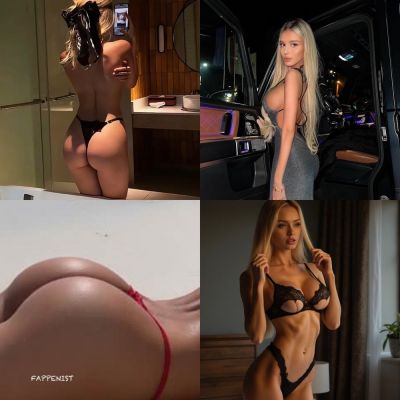 Kristen Williams Nude and Sexy Collection