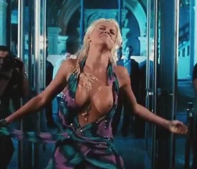 Jenny McCarthy Nude Big Tits Scene
