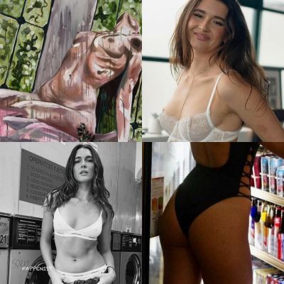 Chiara King Nude and Sexy Collection