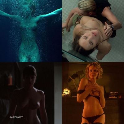 Rebecca Romijn Nude and Sexy Collection