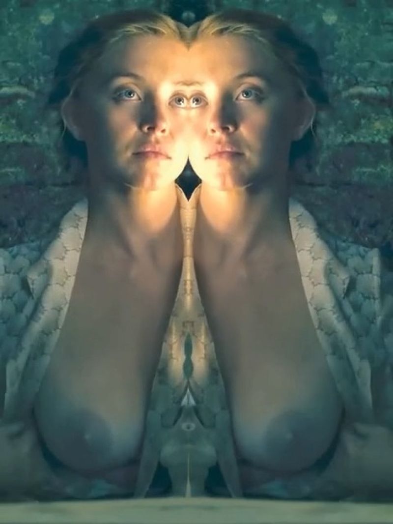 Sydney sweeney eden nude scene