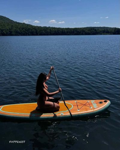 Cherokee Luker Tits