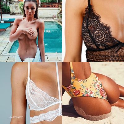 Pia Muehlenbeck Nude and Sexy Collection