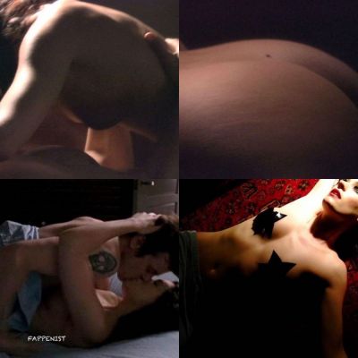 Paget Brewster Nude and Sexy Collection