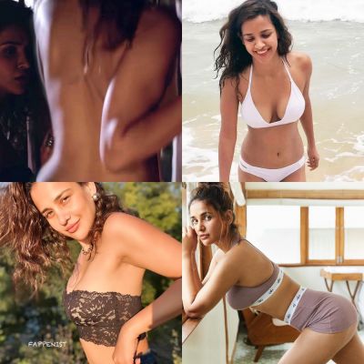 Aisha Sharma Nude and Sexy Collection
