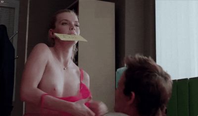 Betty Gilpin Nude Sex Gif
