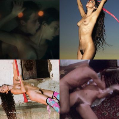 Claudia Ohana Nude and Sexy Collection