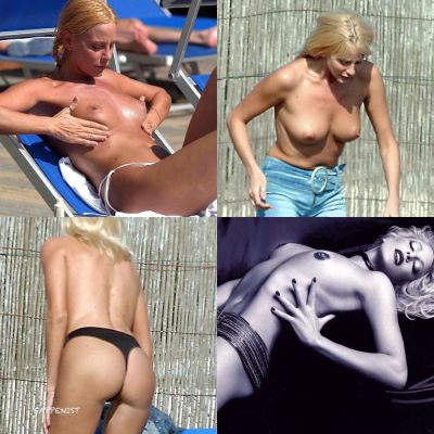 Stefania Orlando Nude and Sexy Collection