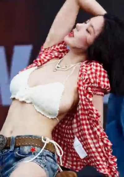 Kwon Eun-bi Bouncing Big Tits Video