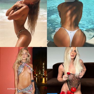 Emma Jane Stevens Nude and Sexy Collection