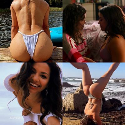 Humberly Gonzalez Nude and Sexy Collection
