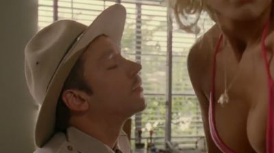 Jessica Simpson Big Tits Scene