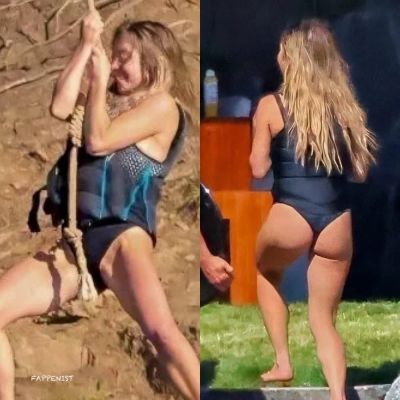 Sydney Sweeney Pussy Slip