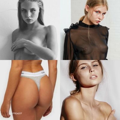 Amanda Strand Nude and Sexy Collection