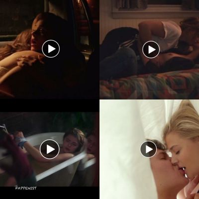 Chloe Grace Moretz Nude Sex Scenes Collection