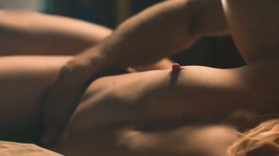 Clara Galle Nude Sex Scene Olympo