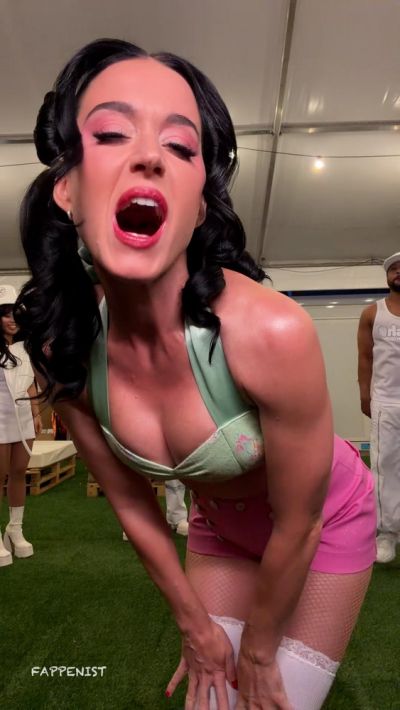 Katy Perry Tits and Ass