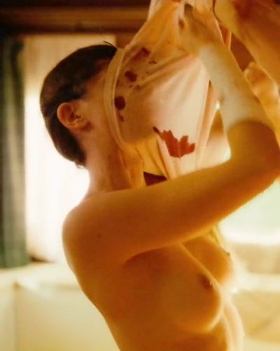 Alison Brie Nude Sex Scene Brightened Together