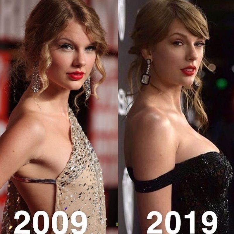 Taylor Swift Boob Job - Fappenist