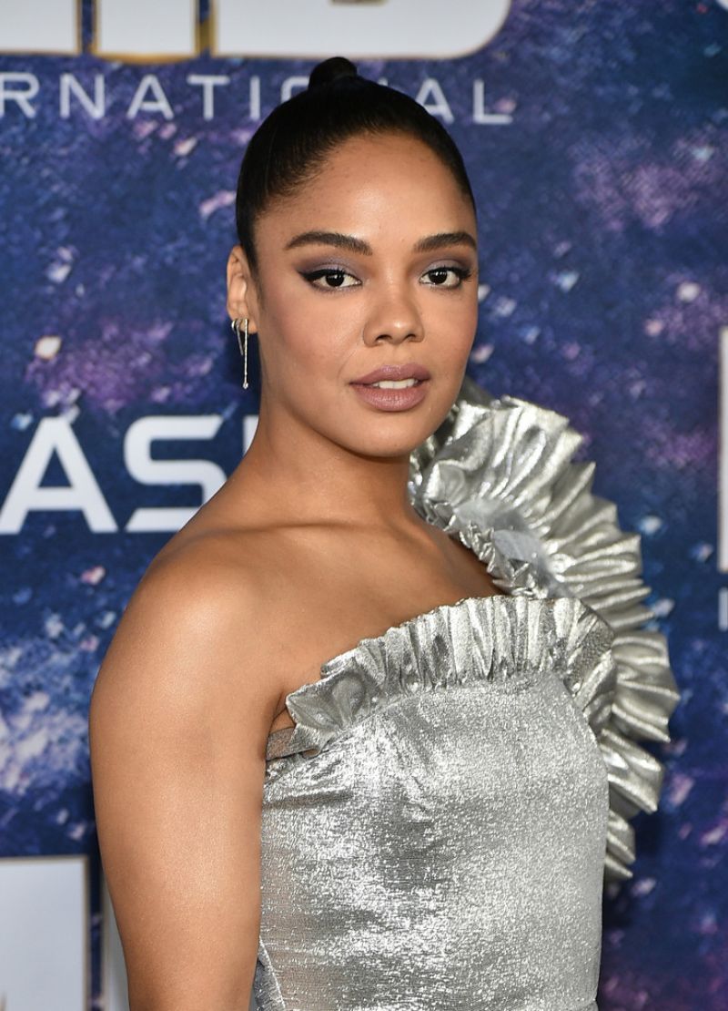 Tessa thompson the fappening