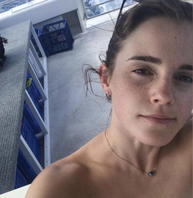 Video nude emma watson