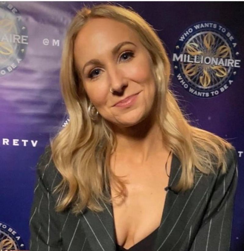 Nikki glaser boob - 🧡 Nikki Glaser Nude LEAKED and Feet Photos - Leaked Di...