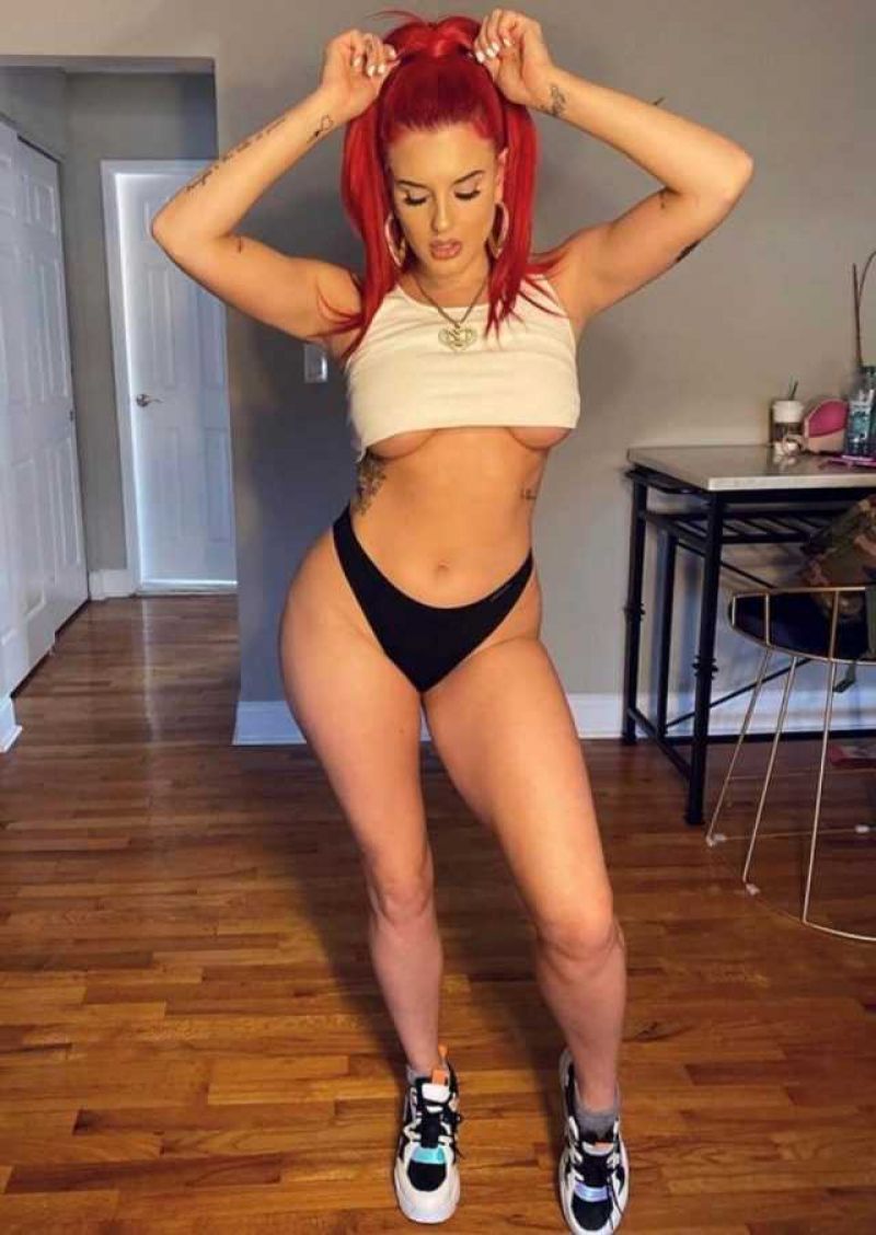 Justina Valentine Nude