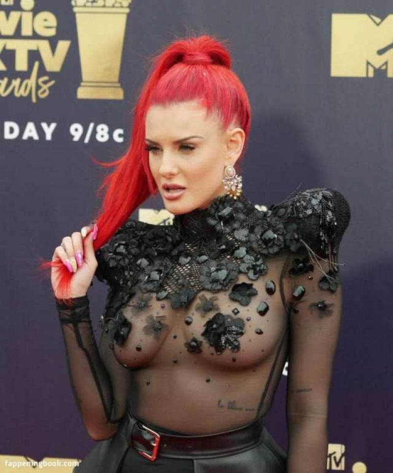 Justina valentine nude fakes