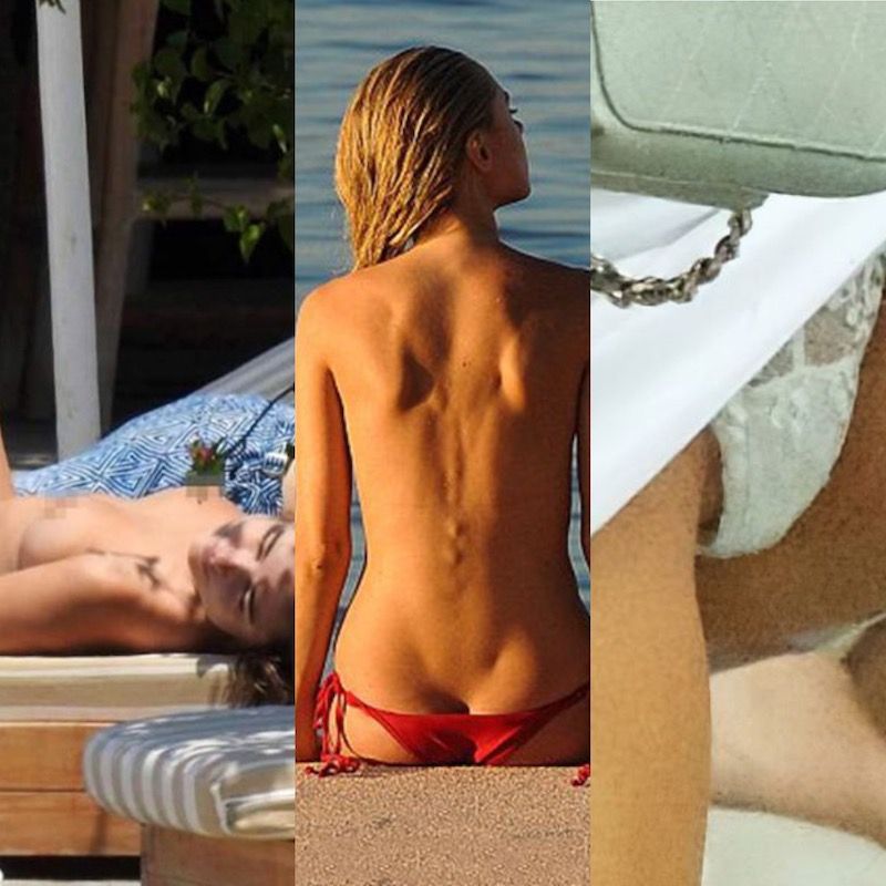 Kimberley Nude