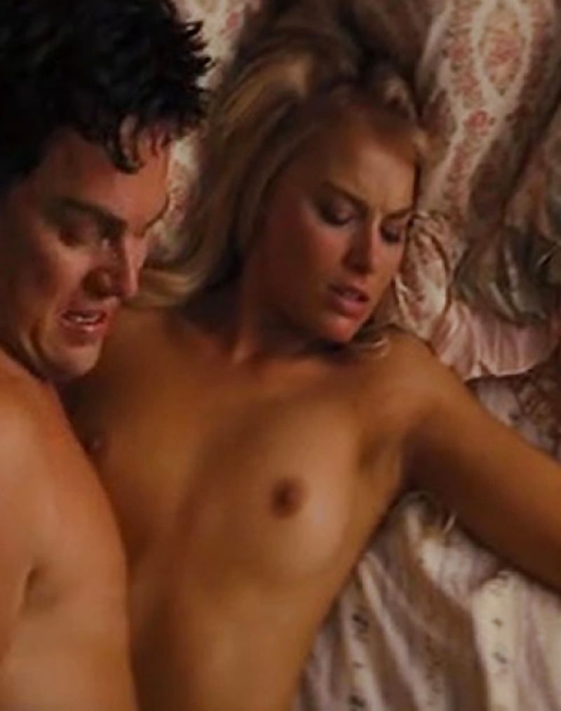 Margot Robbie Nude Leak