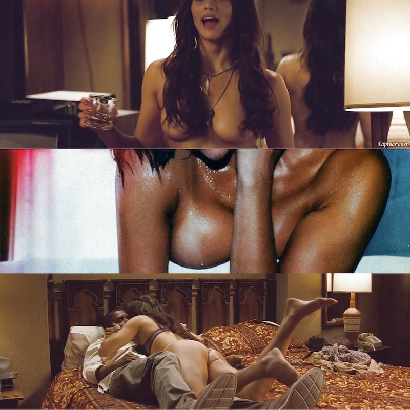 Paula Patton Nude Photo Collection.