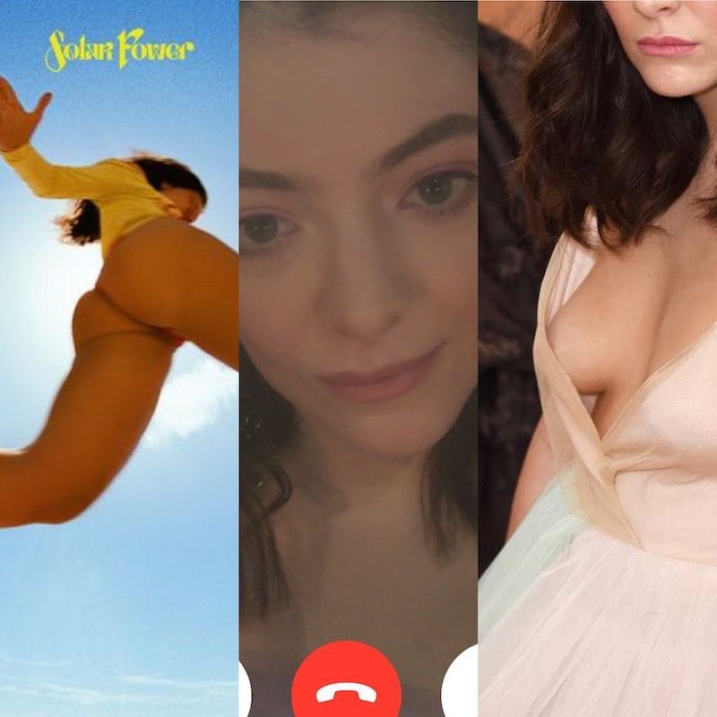 Lorde Nudes