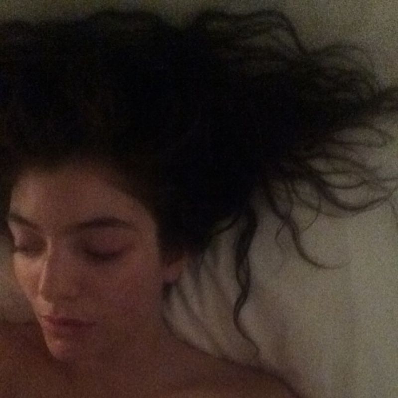 Lorde Sexy Tits and Ass Photo Collection. 