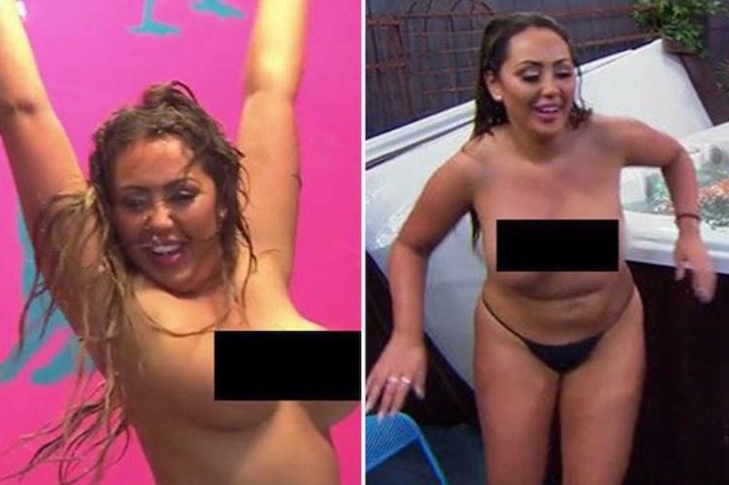 Sophie Kasaei Nude Photo Collection Leak. 