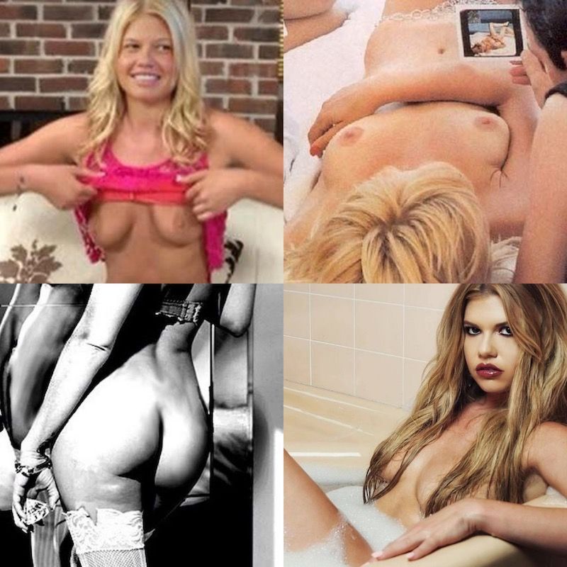 Chanel West Coast Nude Photo Collection.