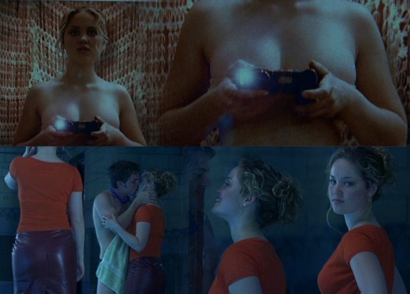 Erika Christensen Nude Photo Collection. 