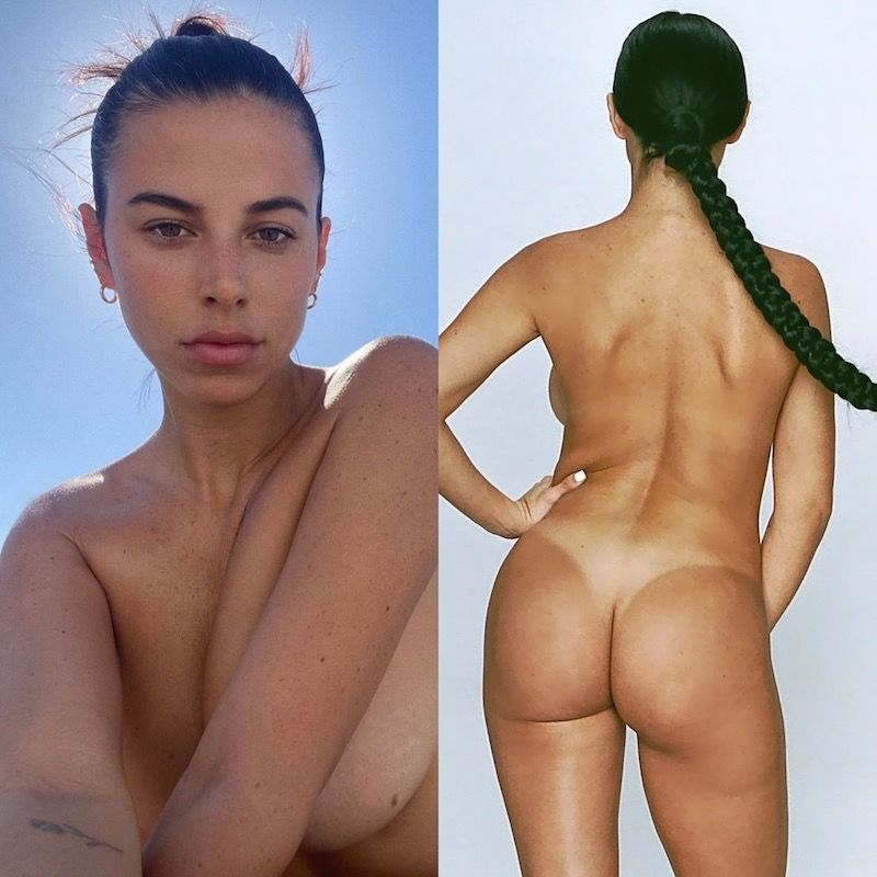 Victoria Villarroel Nude Photo Collection. 