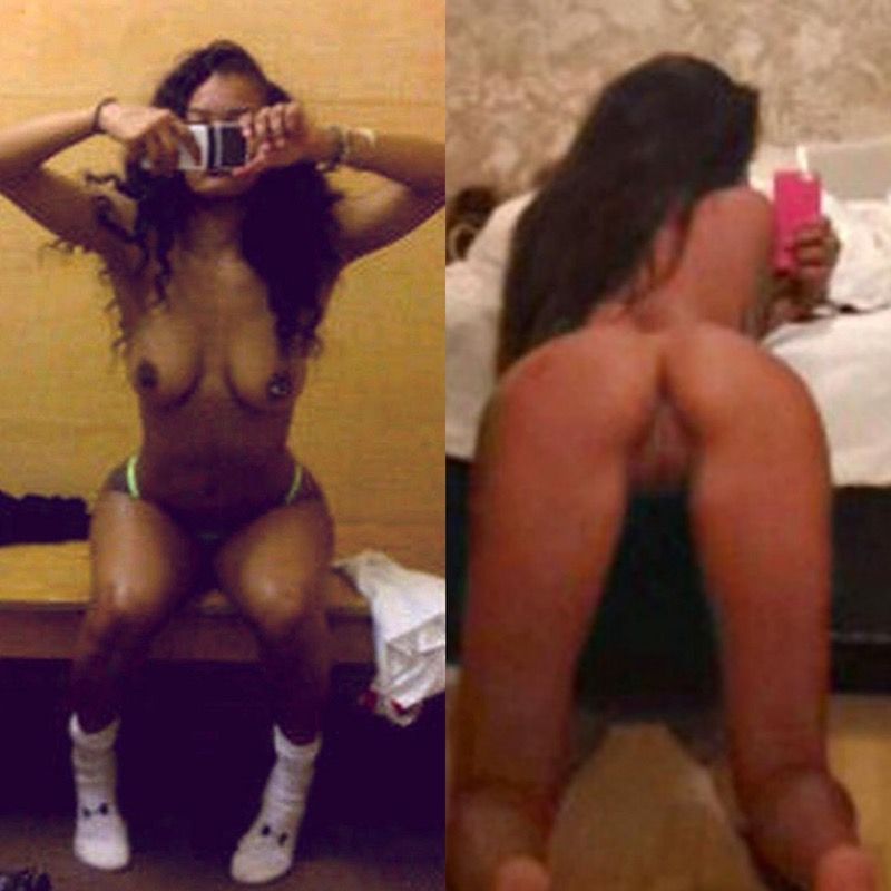 Naked teyana taylor Teyana Taylor.