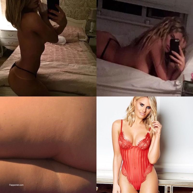 Danielle Armstrong Naked