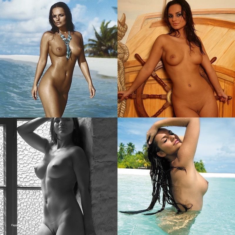 Oznur Asrav Nude Photo Collection - Fappenist