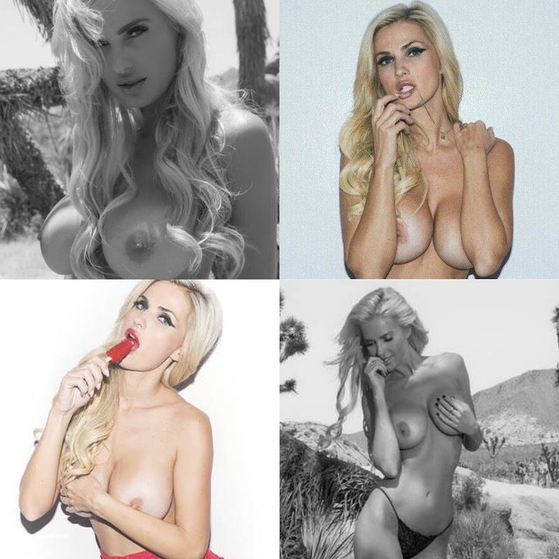 Leanna Bartlett Nude and Sexy Photo Collection. 