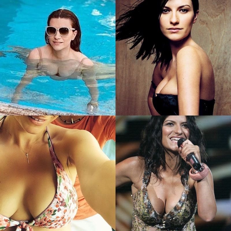 Laura Pausini Tits