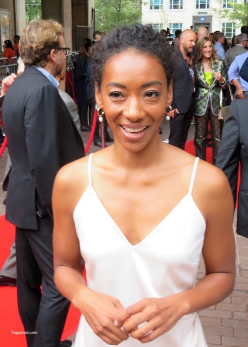 Betty Gabriel Nude