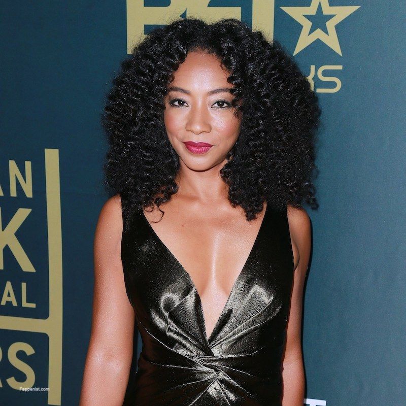 Betty Gabriel Nude