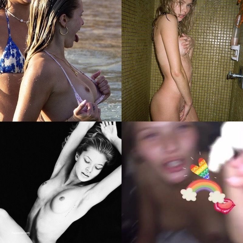 Josie Canseco Nude Photo Collection Leak image