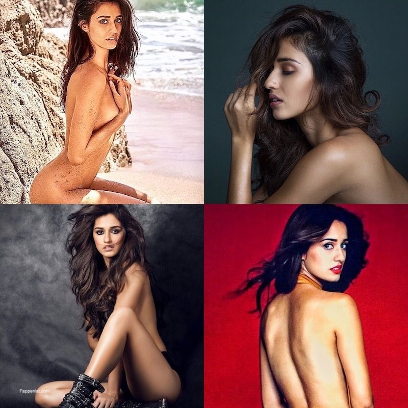 Disha Patani Nude and Sexy Photo Collection. 