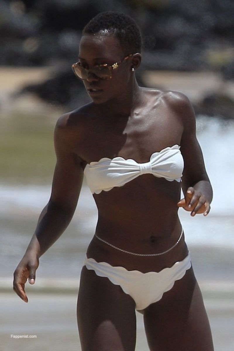 Lupita Nyong'o Nude