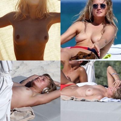 Toni Garrn Nude Photo Collection
