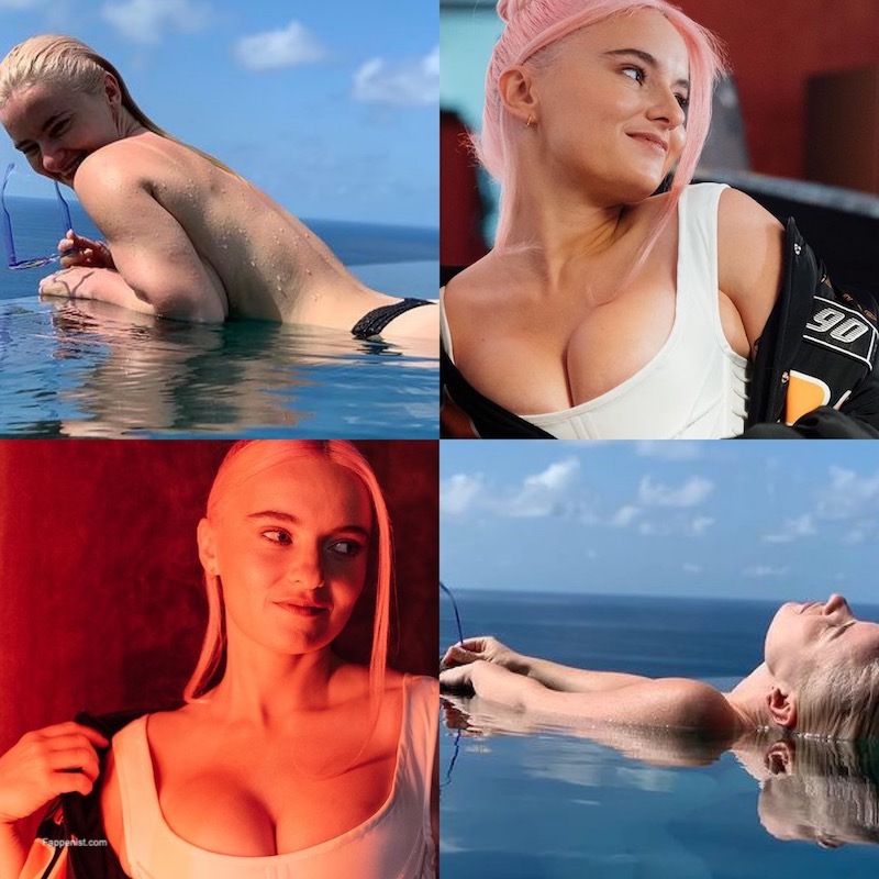 Grace Chatto Boobs